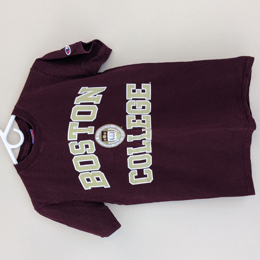 Vintage Boston College Women's T-shirt